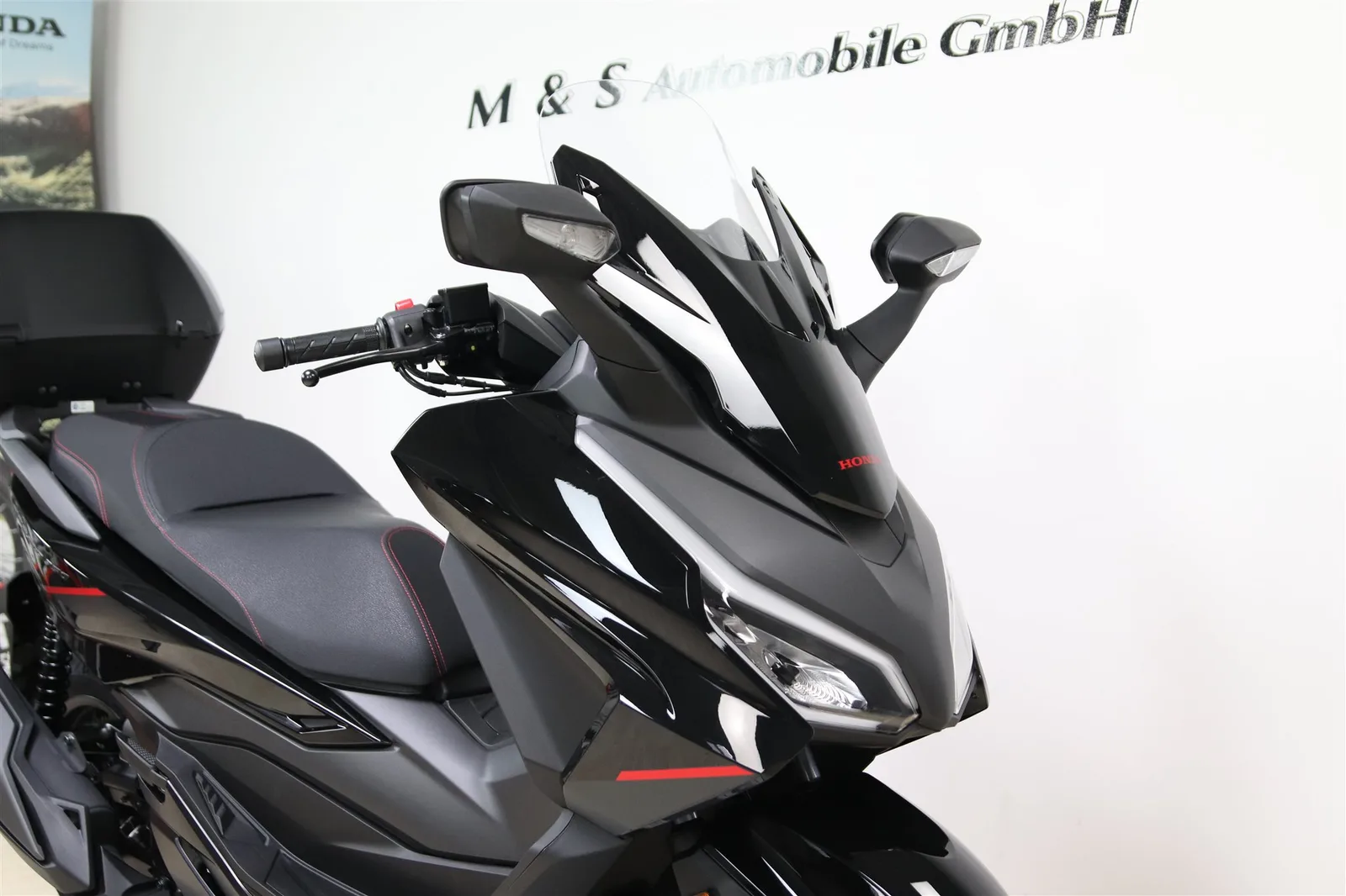 Honda Forza 350 Special Edition