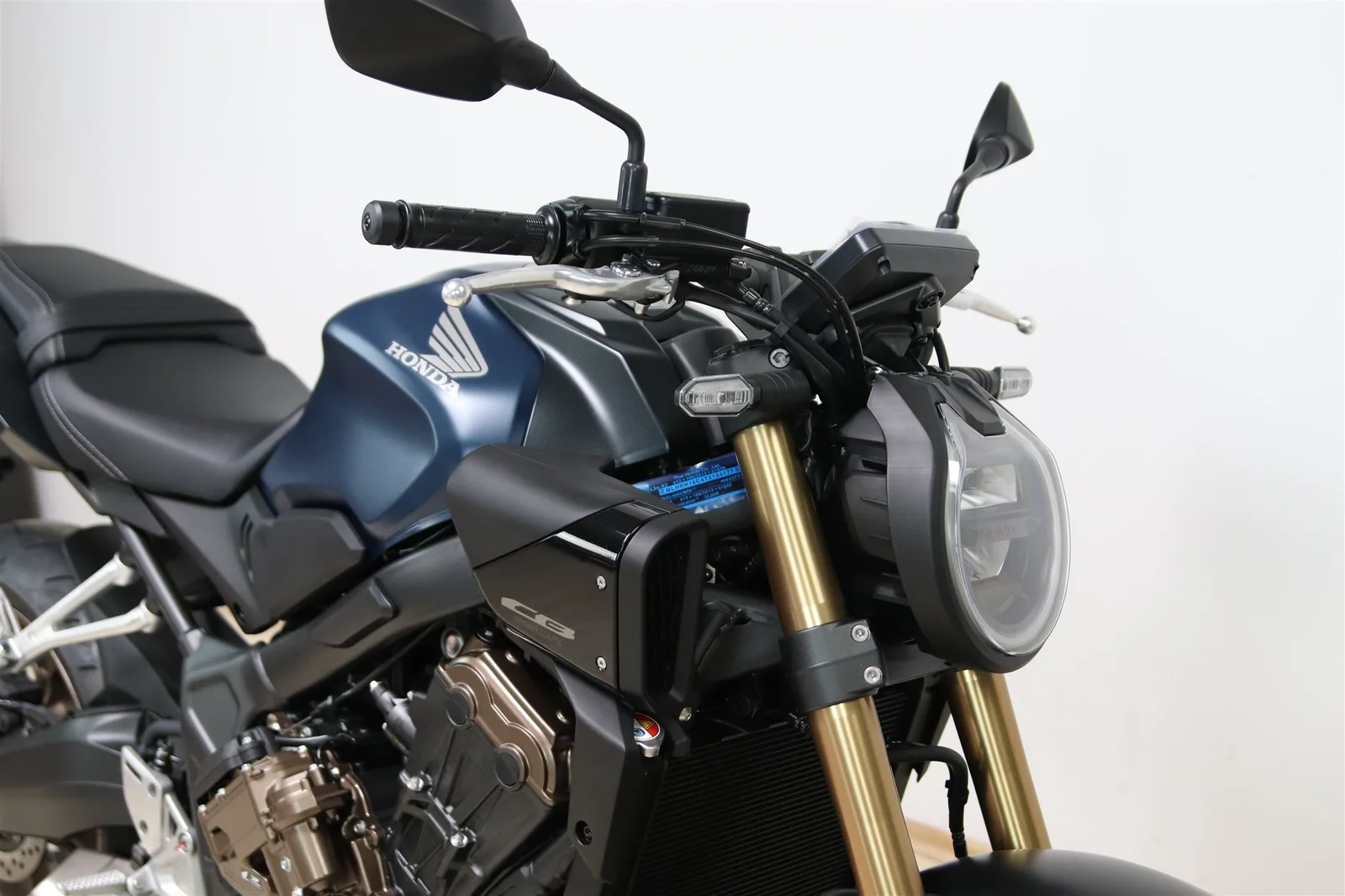 Honda CB650R E-Clutch