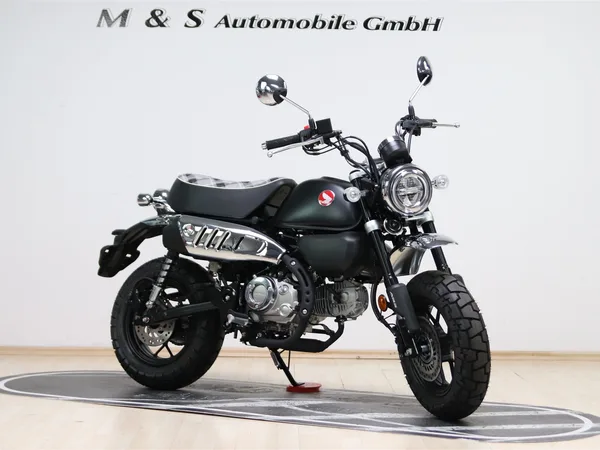 Honda Monkey 125