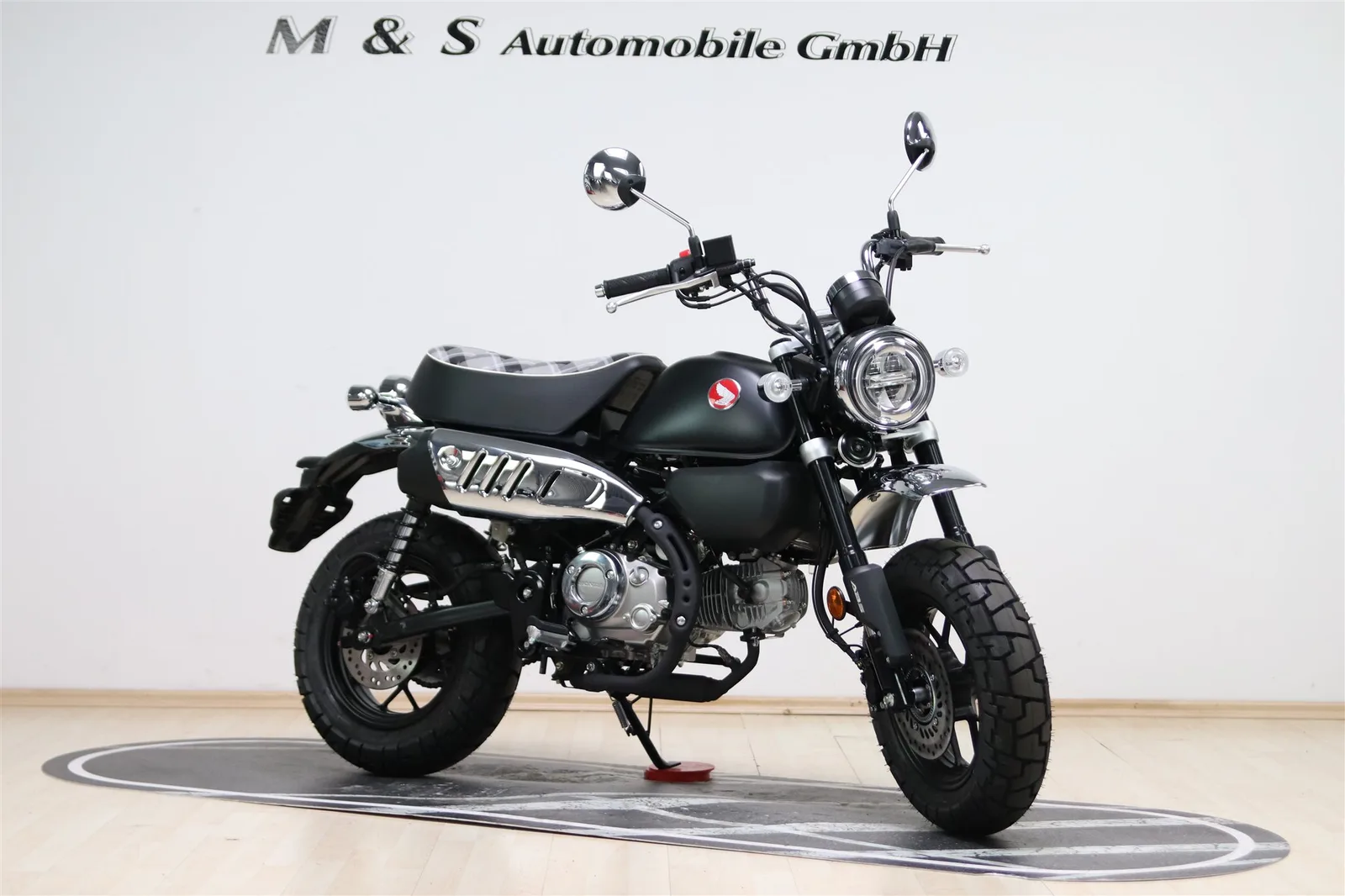 Honda Monkey 125