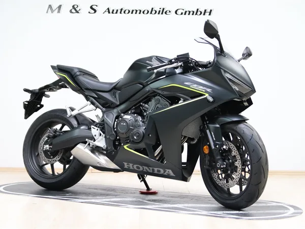 Honda CBR650R