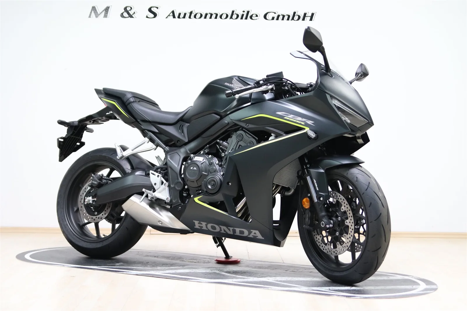 Honda CBR650R