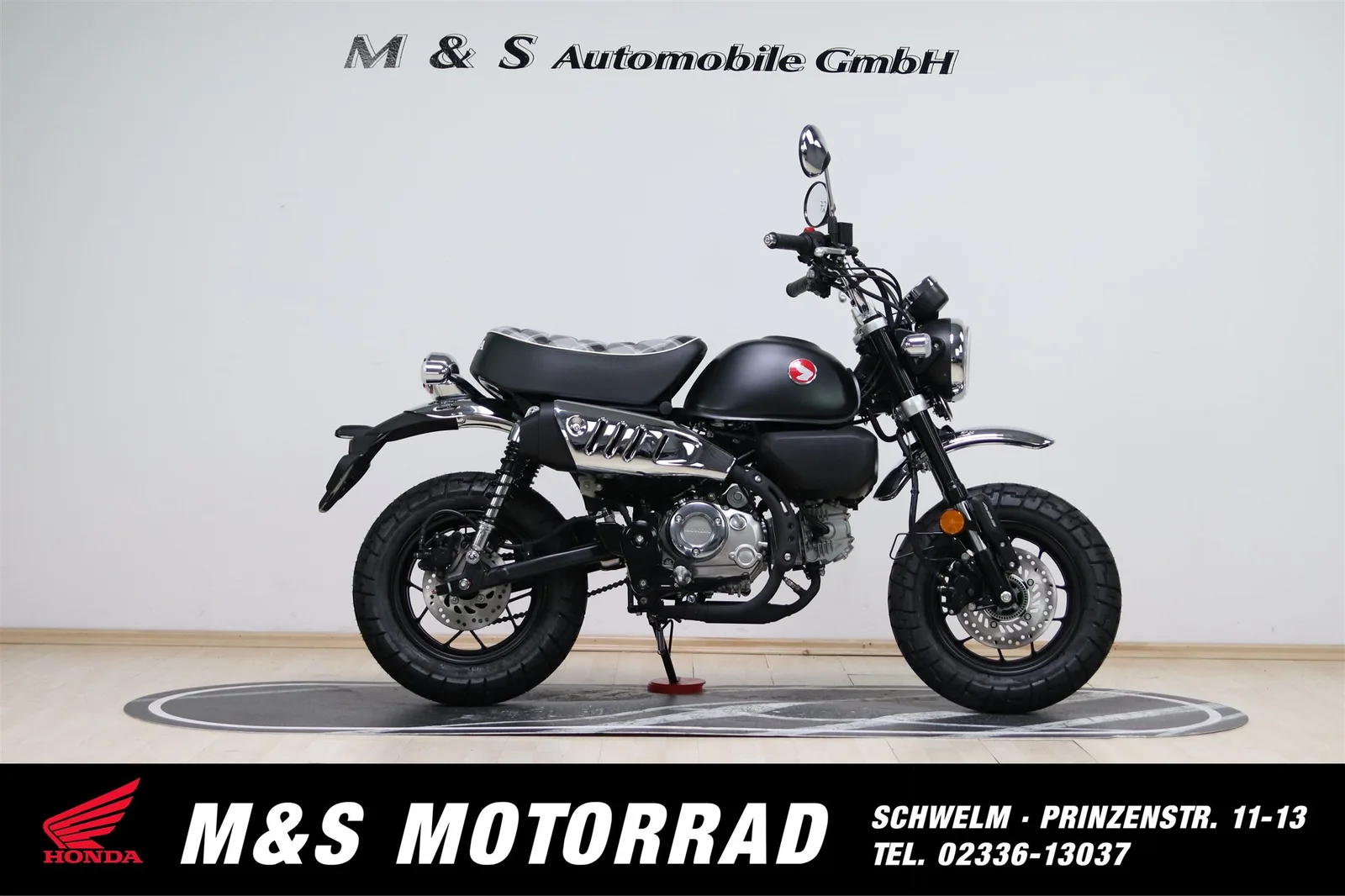 Honda Monkey 125