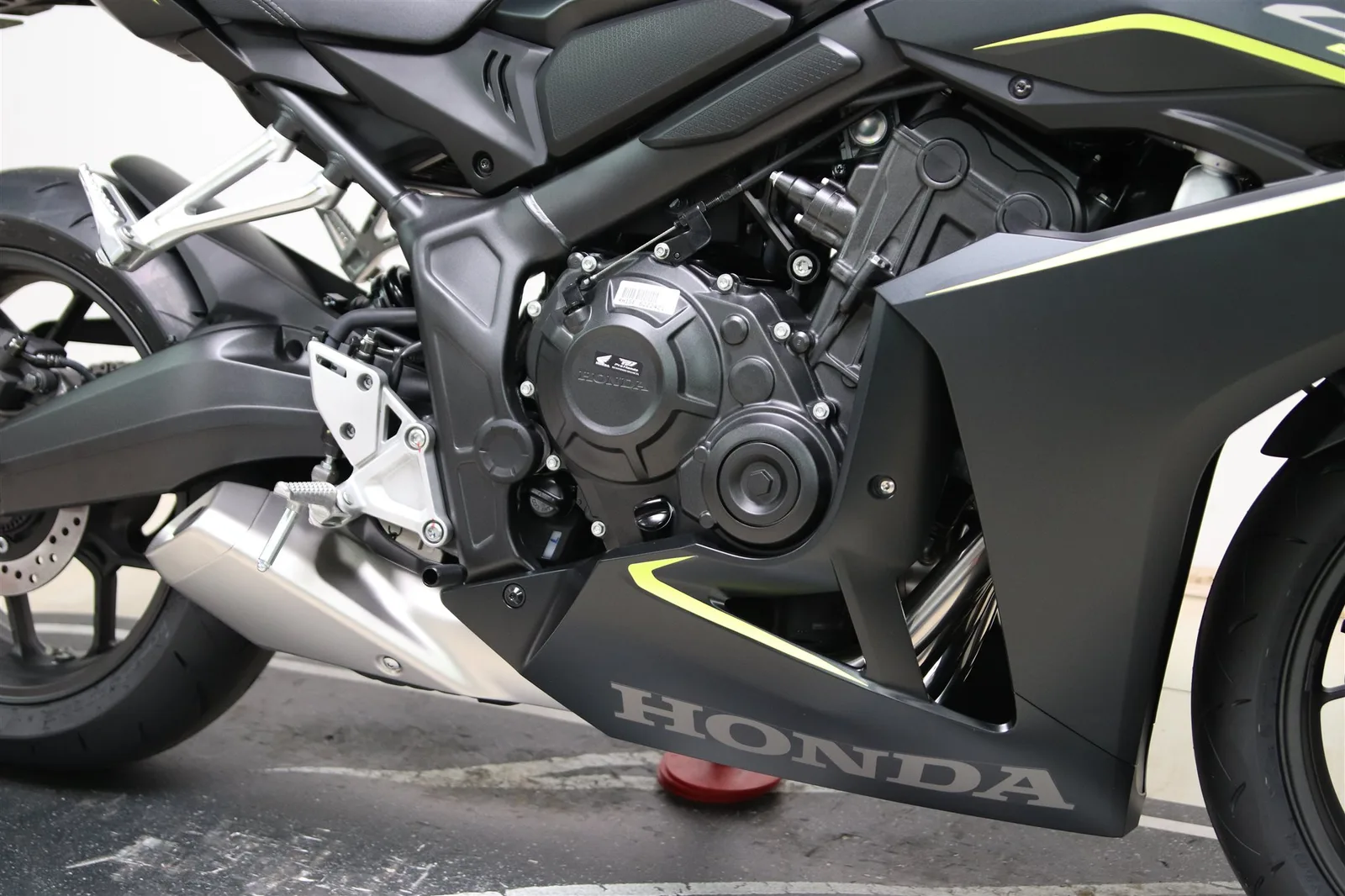 Honda CBR650R