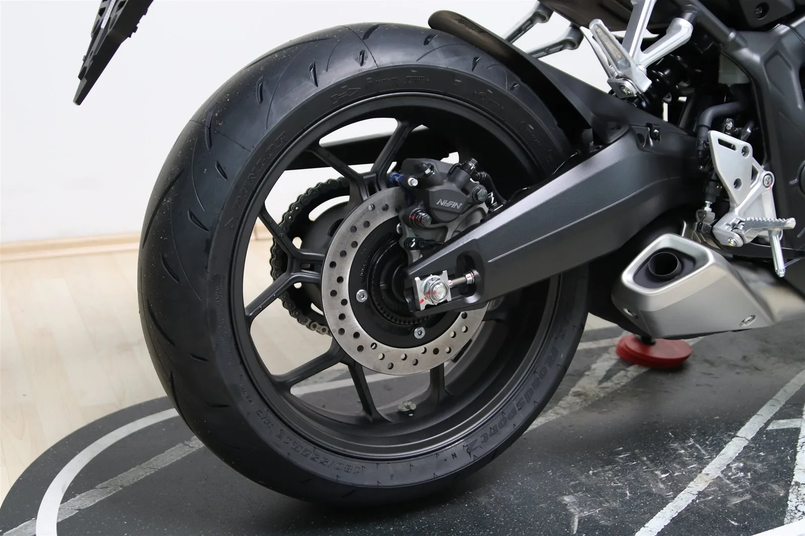 Honda CBR650R