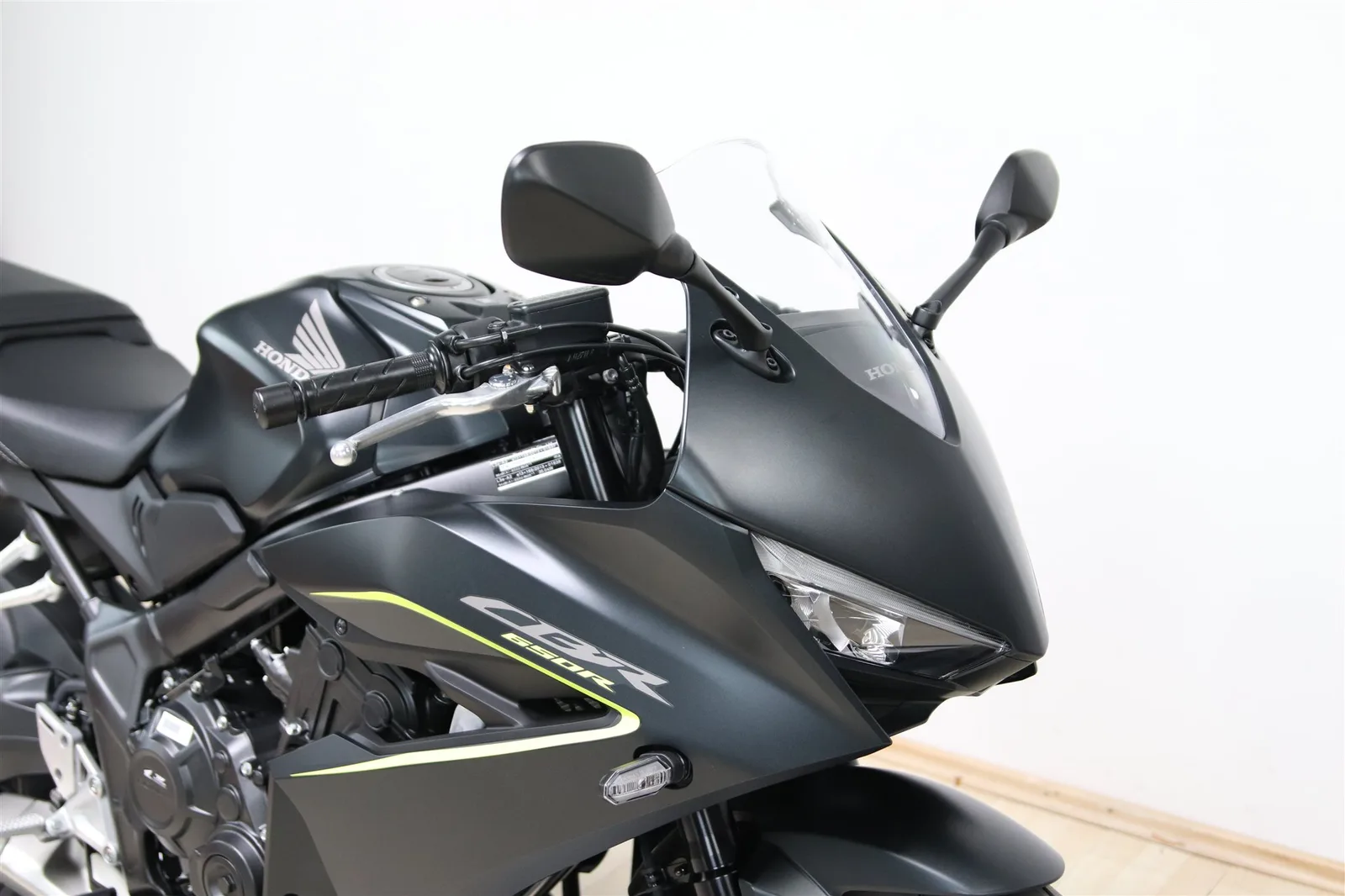 Honda CBR650R