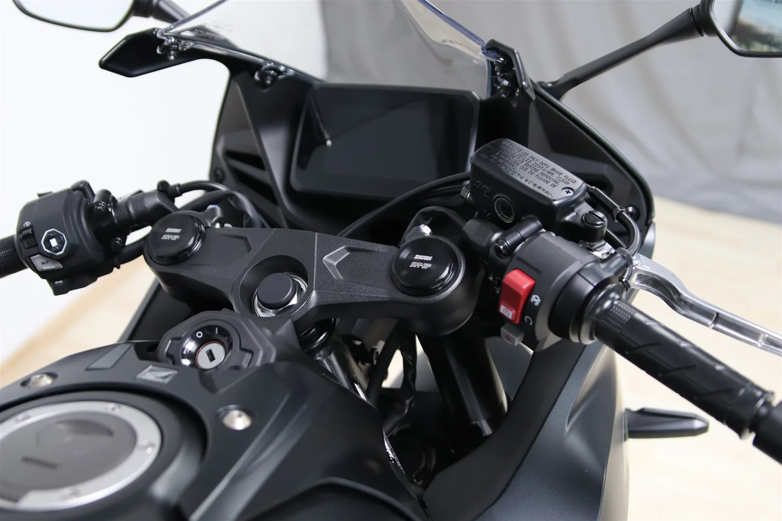 Honda CBR650R