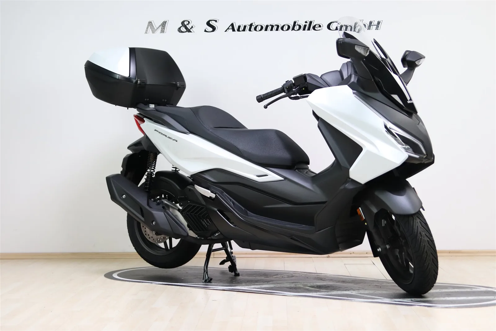 Honda Forza 125