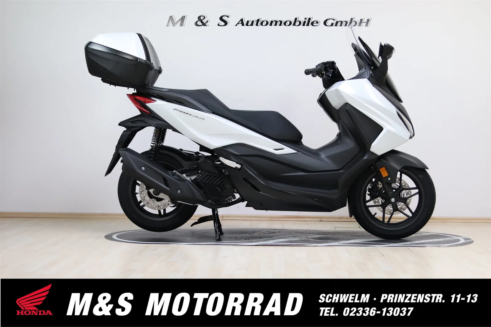 Honda Forza 125