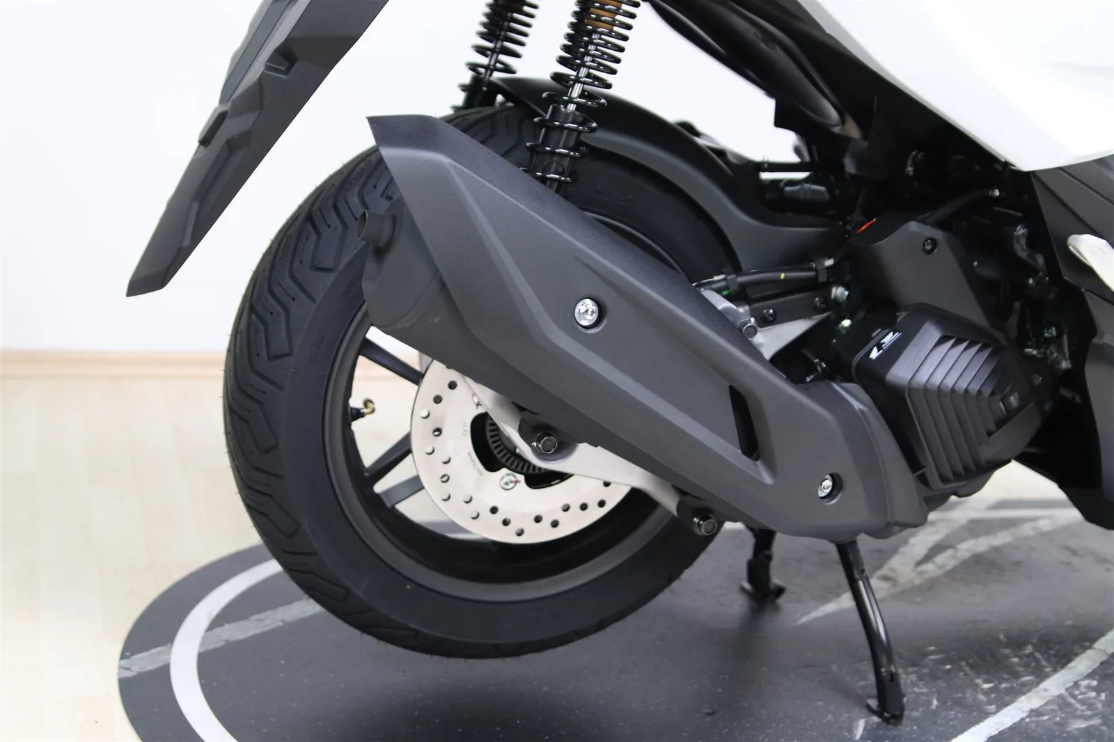 Honda Forza 125
