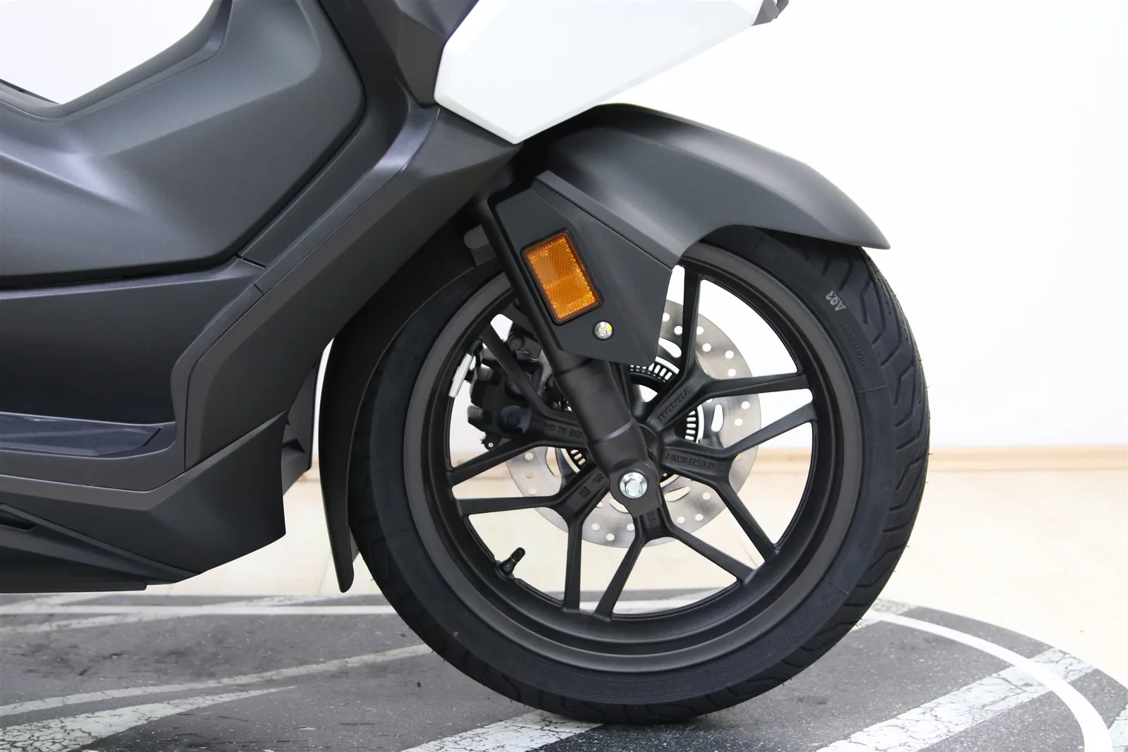 Honda Forza 125