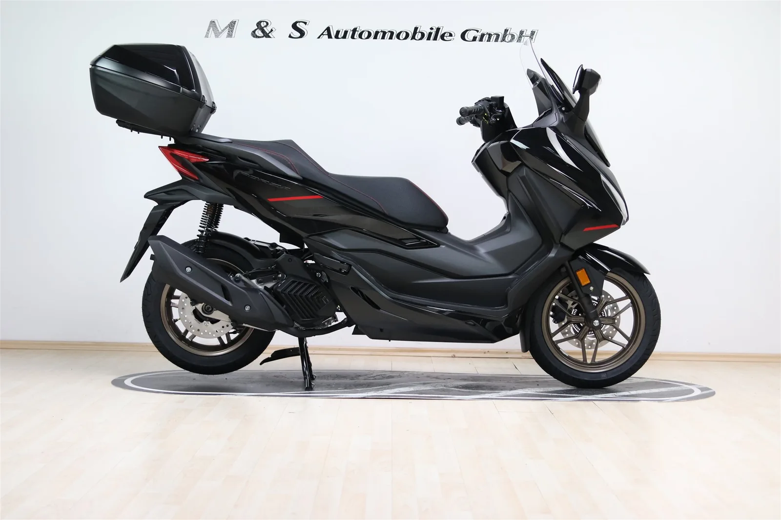 Honda Forza 125 Special Edition