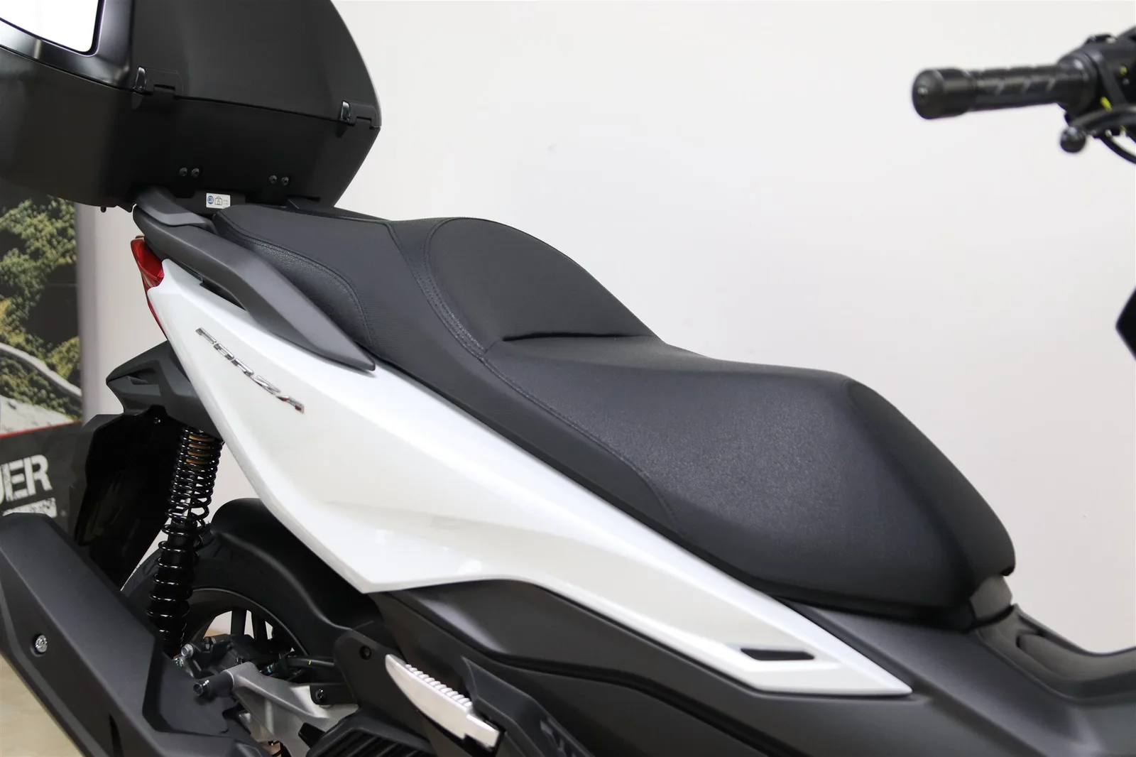 Honda Forza 125