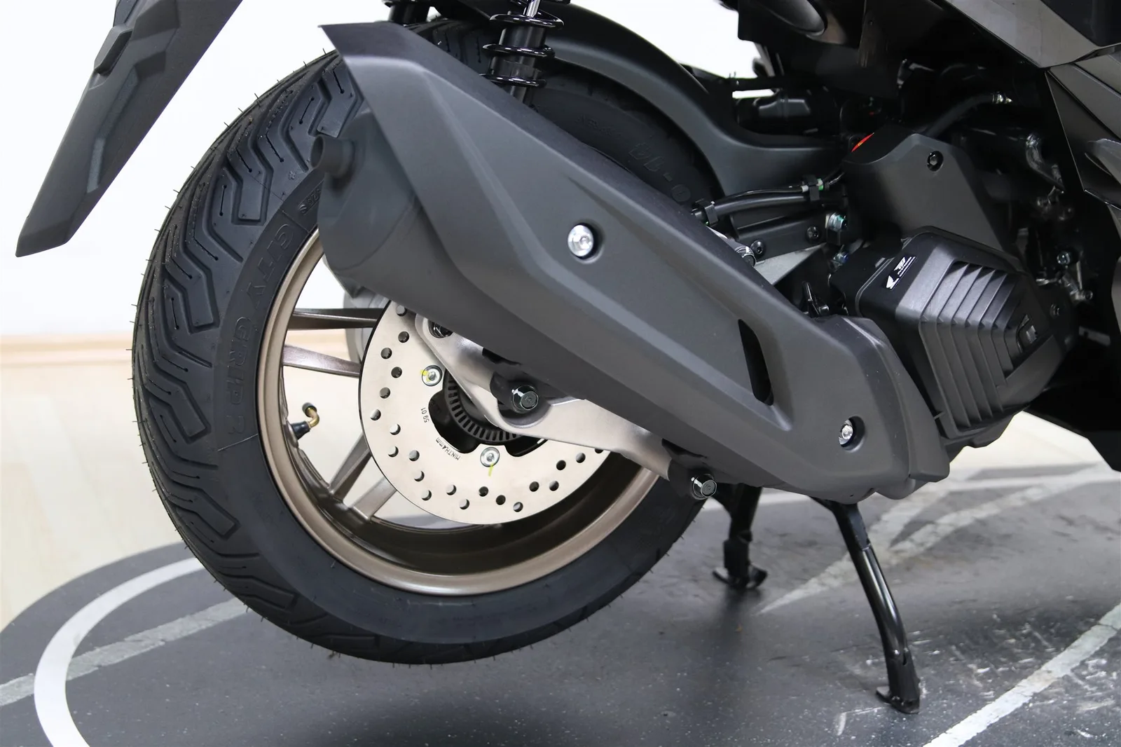 Honda Forza 125 Special Edition
