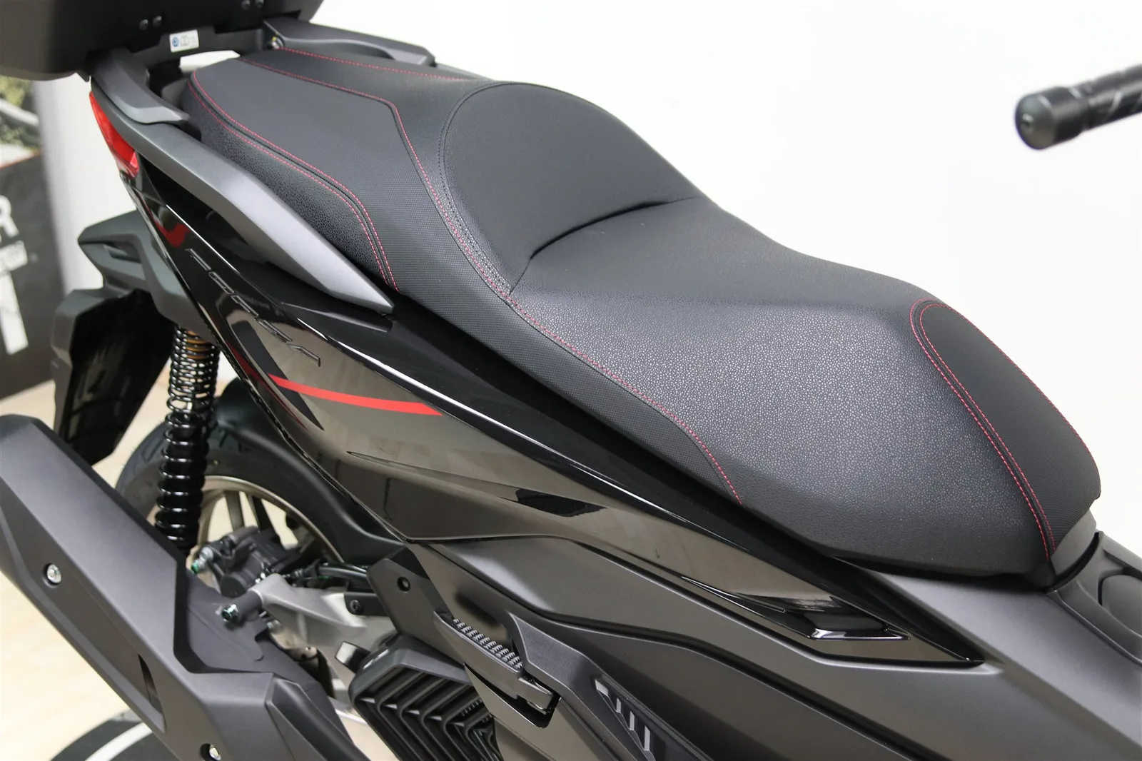 Honda Forza 125 Special Edition