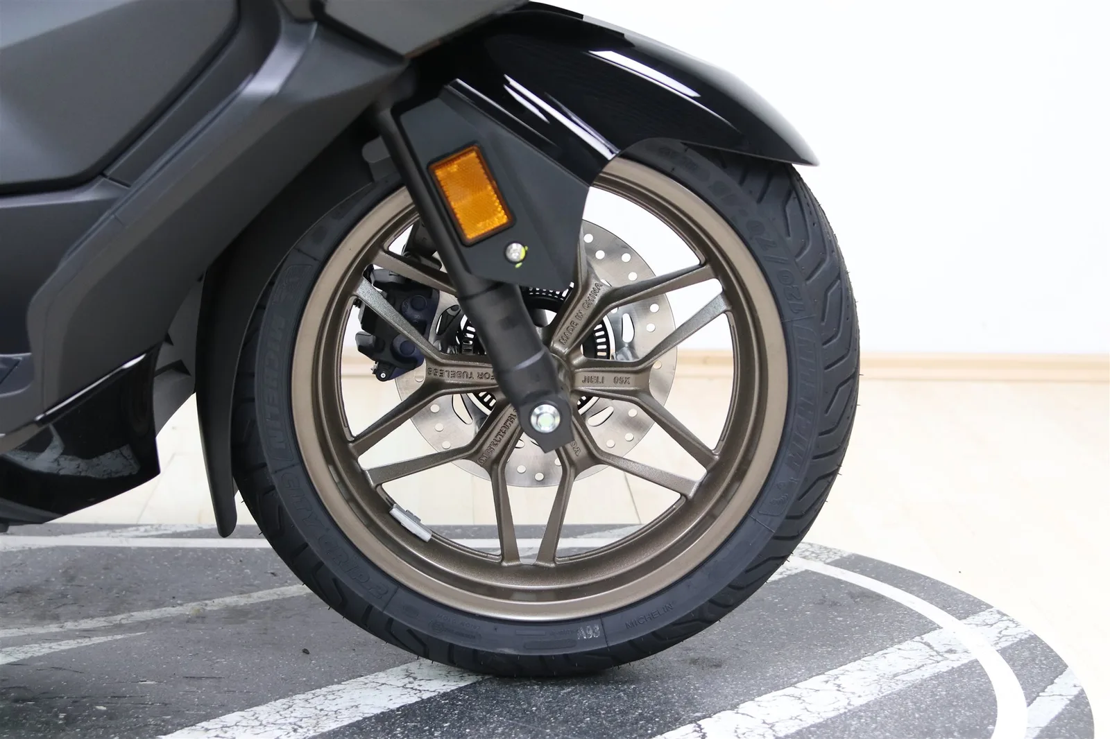 Honda Forza 125 Special Edition
