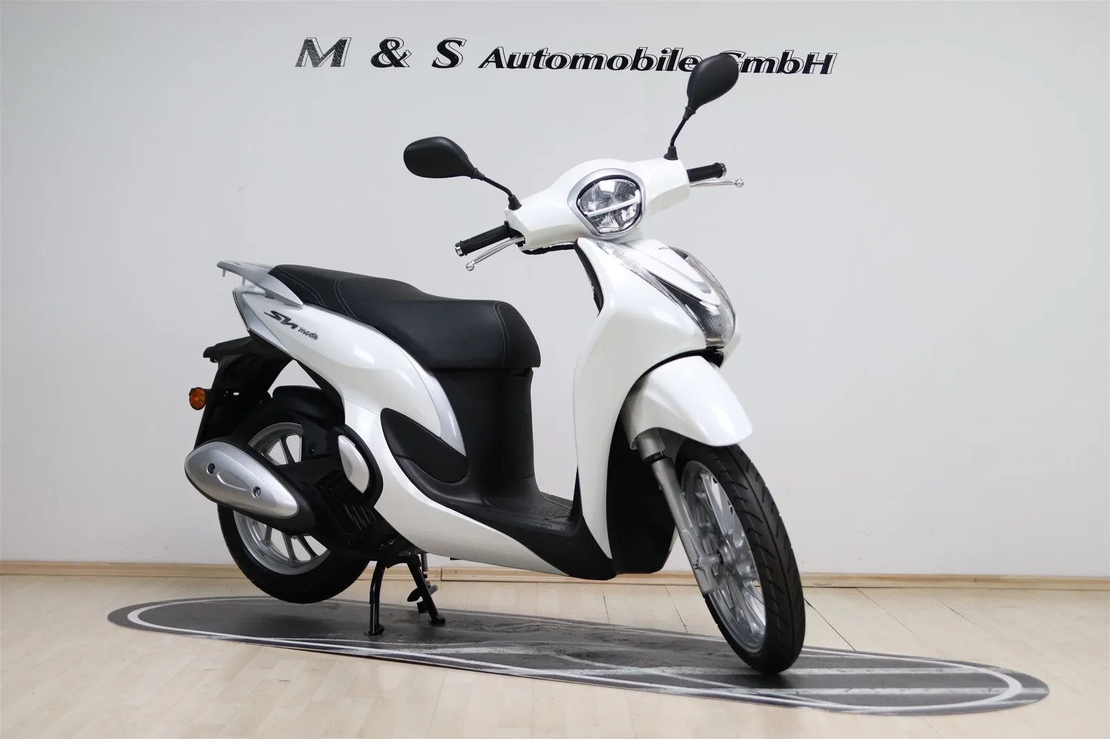 Honda SH Mode 125