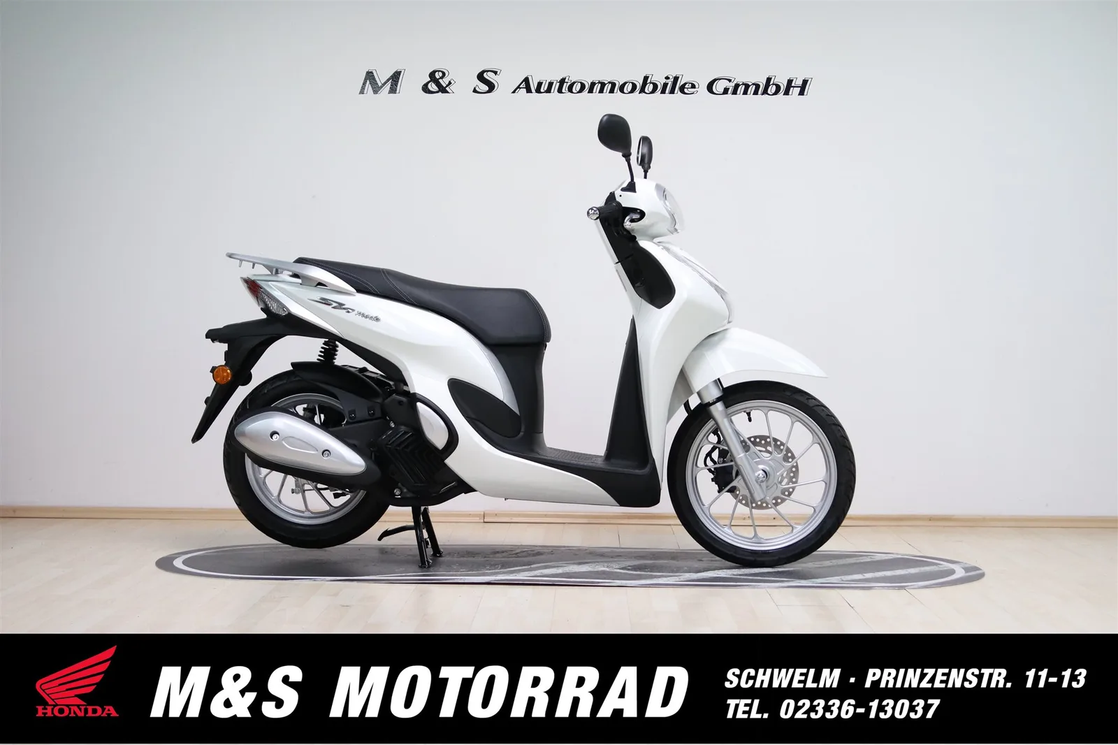 Honda SH Mode 125
