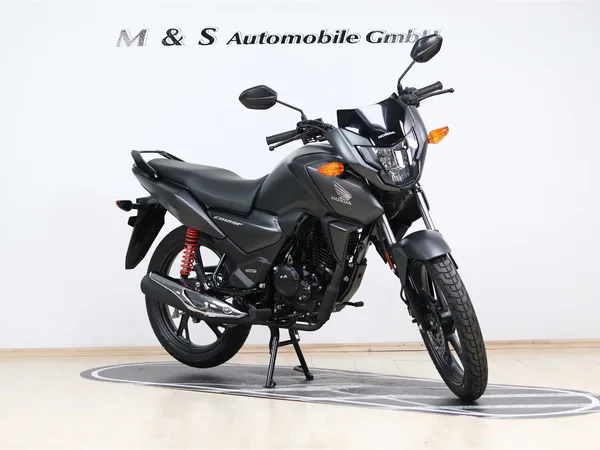 Honda CB125F