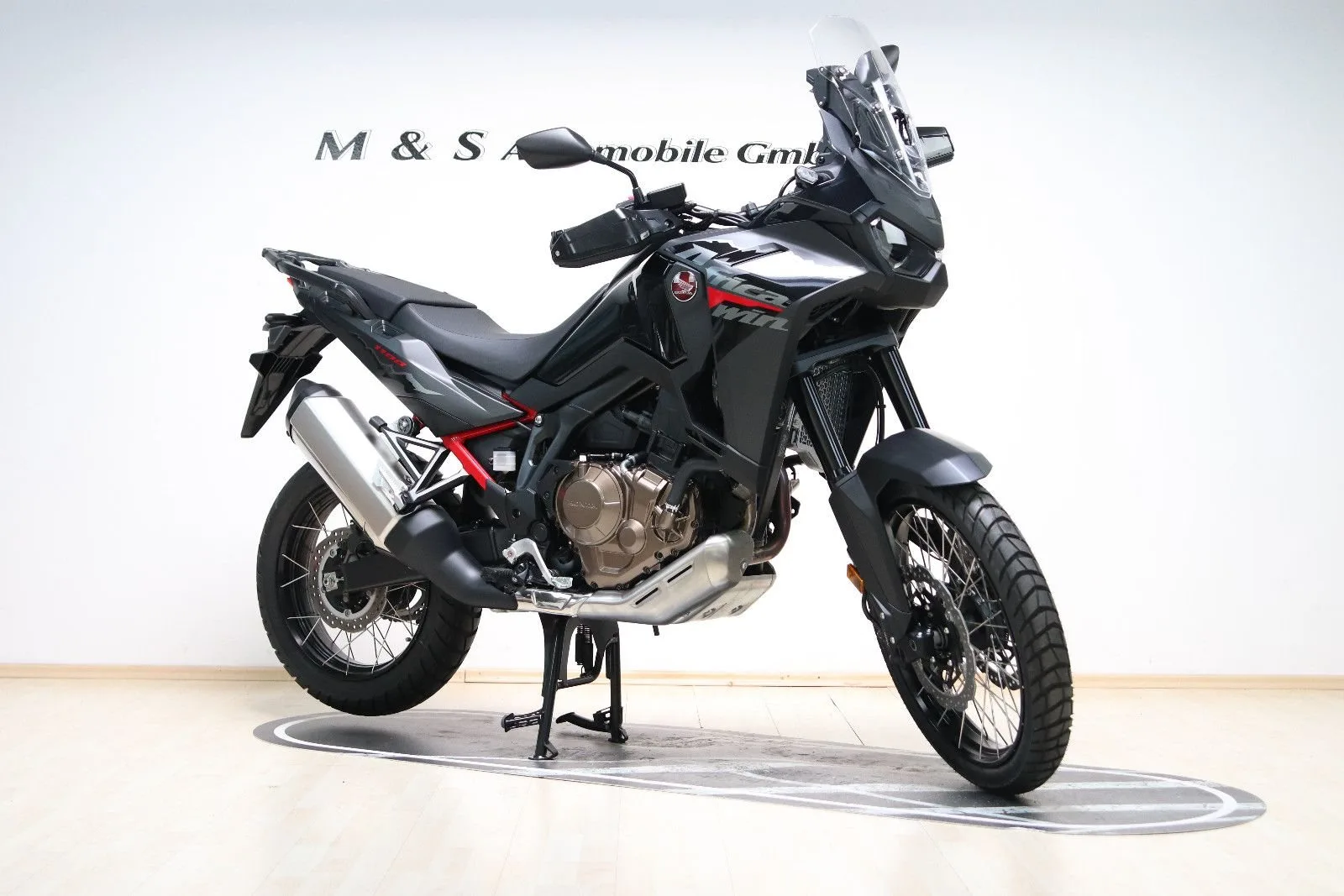 Honda CRF1100L Africa Twin ES