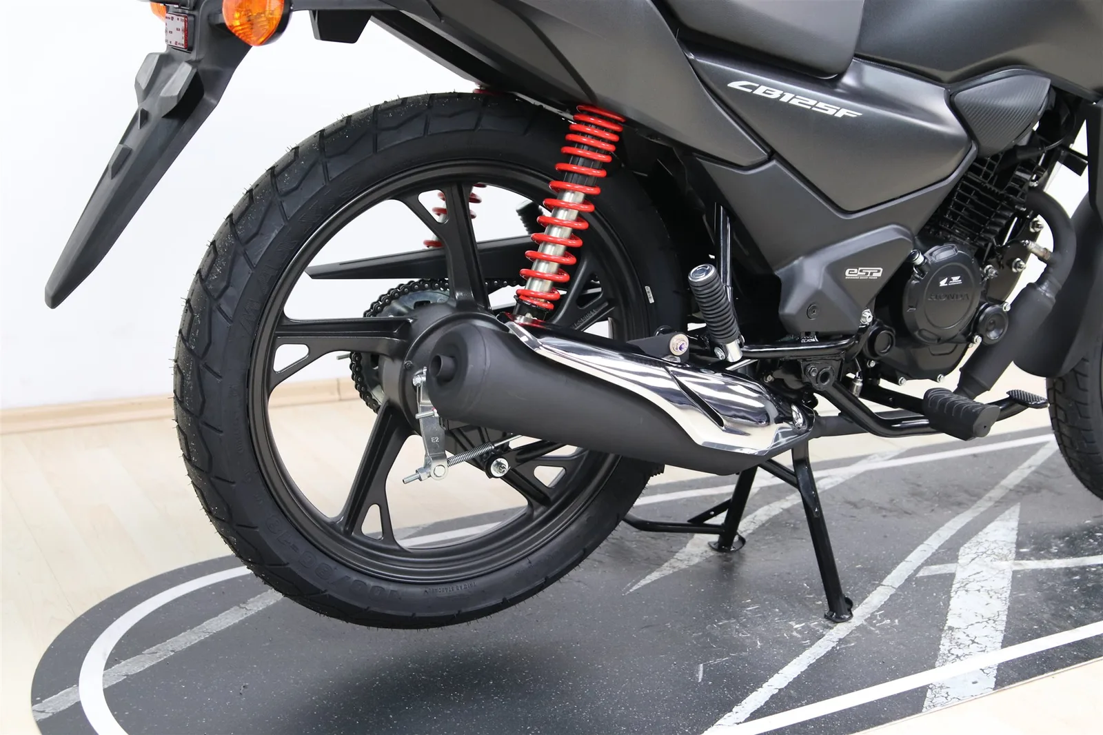 Honda CB125F