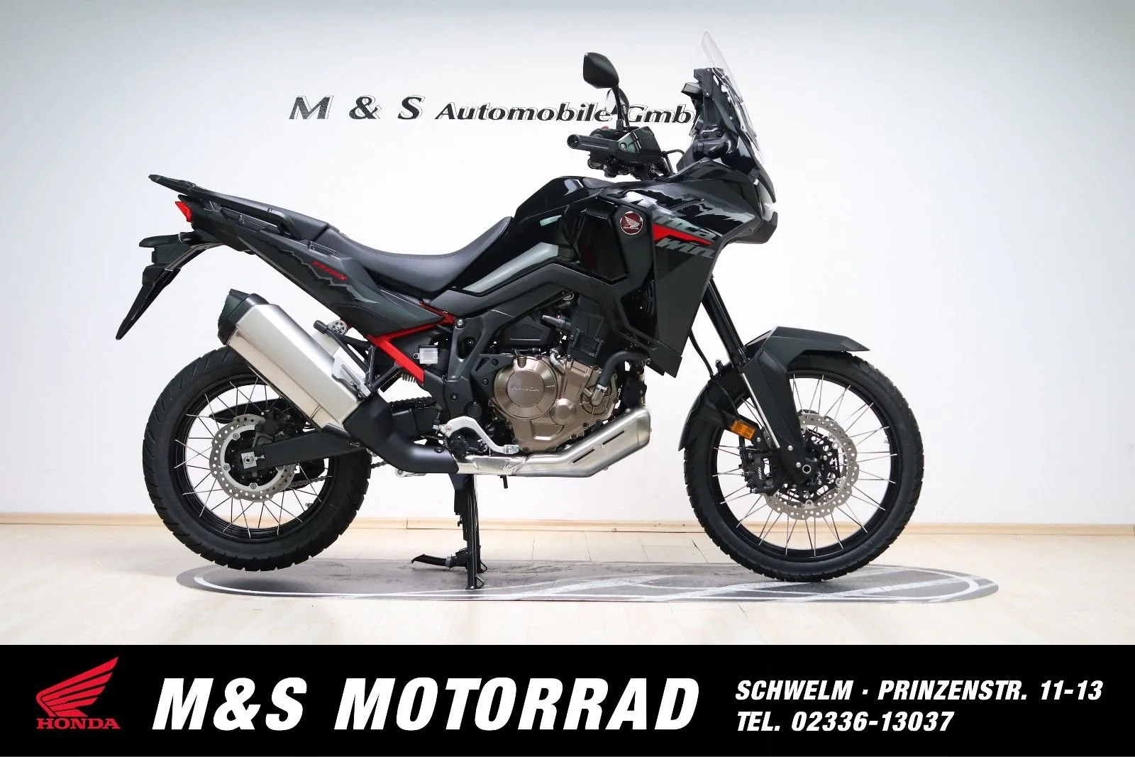 Honda CRF1100L Africa Twin ES
