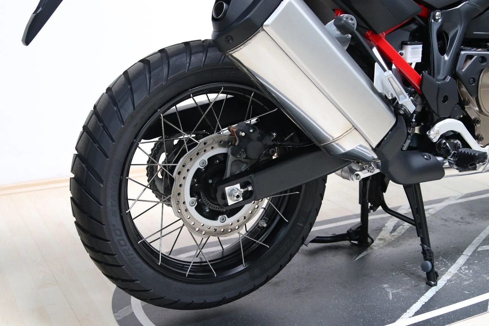Honda CRF1100L Africa Twin ES