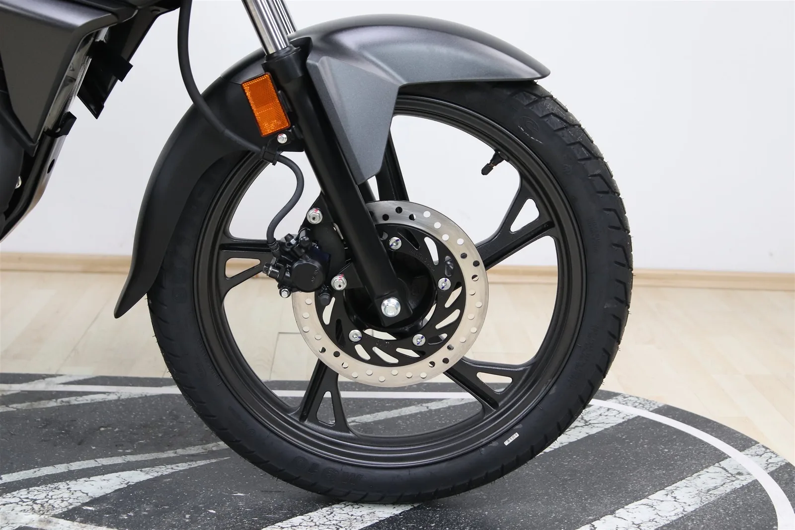 Honda CB125F