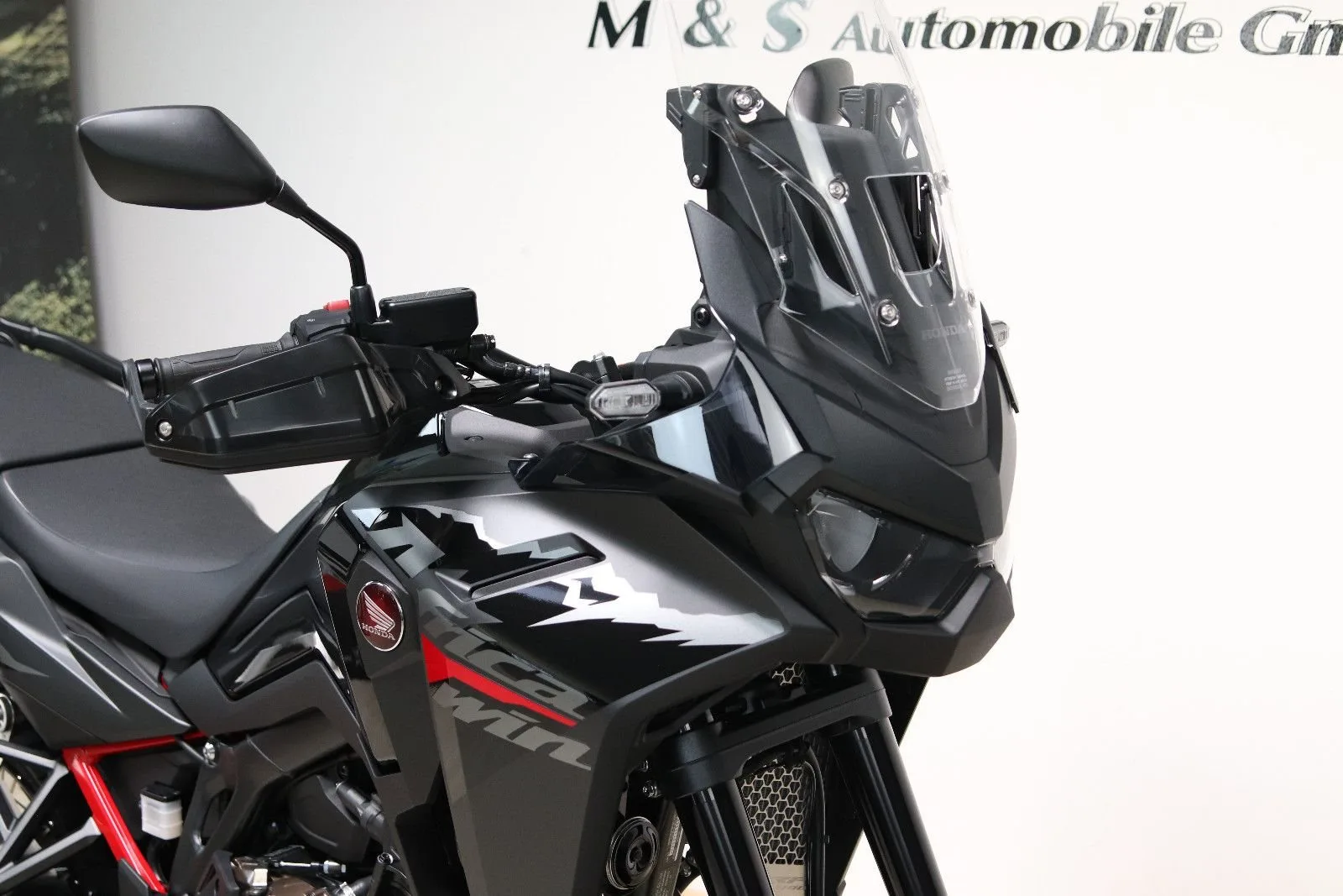 Honda CRF1100L Africa Twin ES