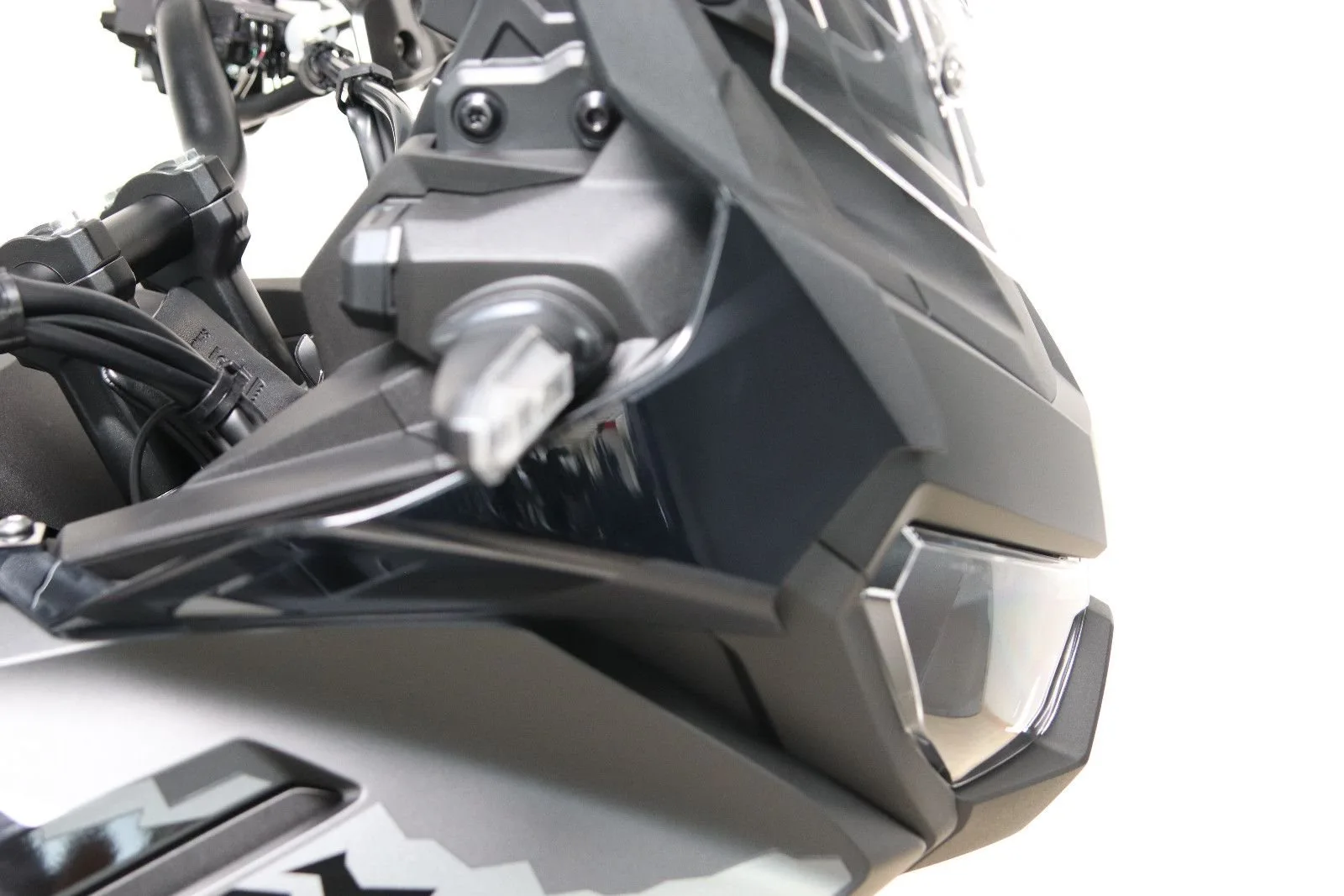 Honda CRF1100L Africa Twin ES