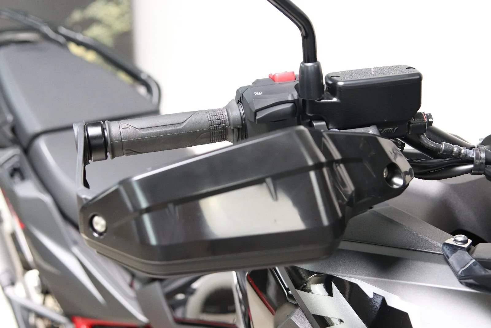 Honda CRF1100L Africa Twin ES