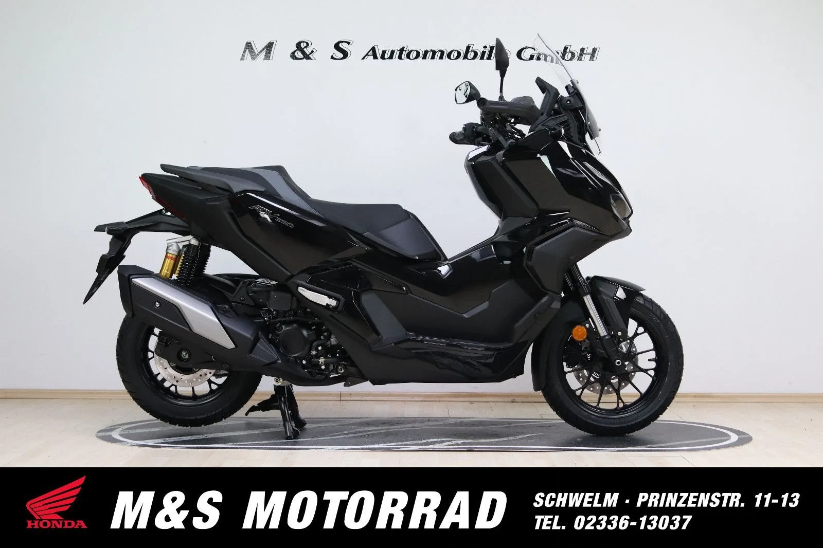 Honda ADV350