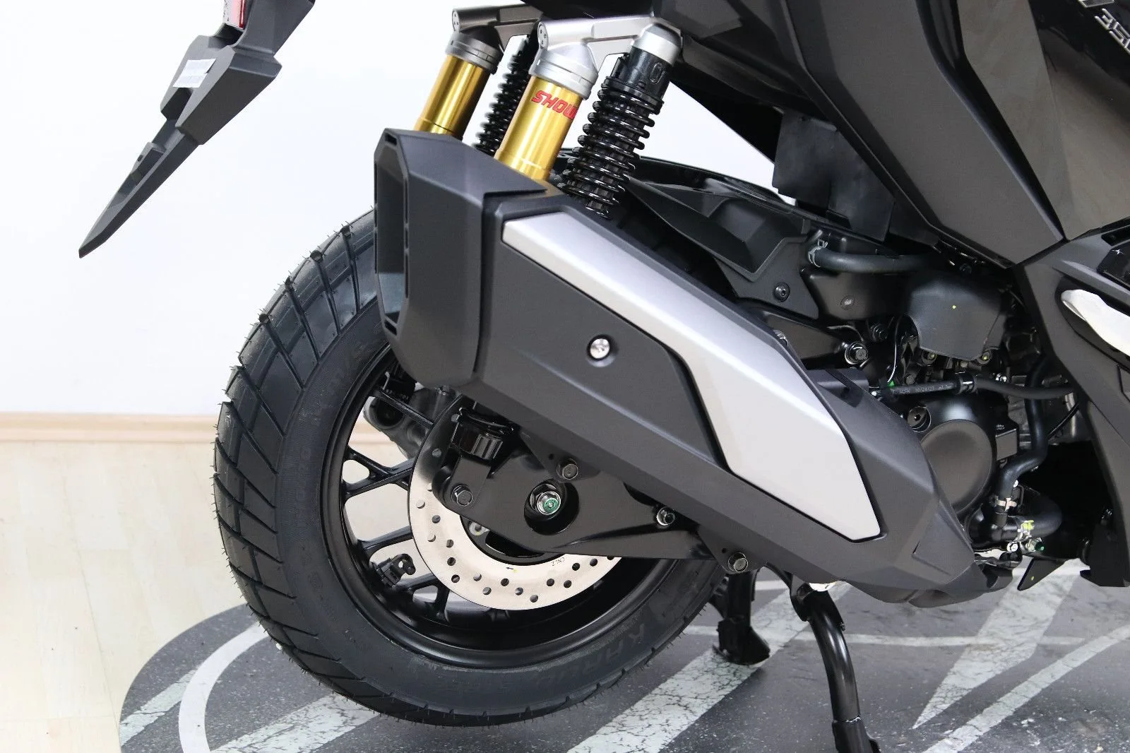 Honda ADV350