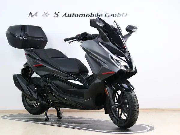 Honda Forza 350 Special Edition