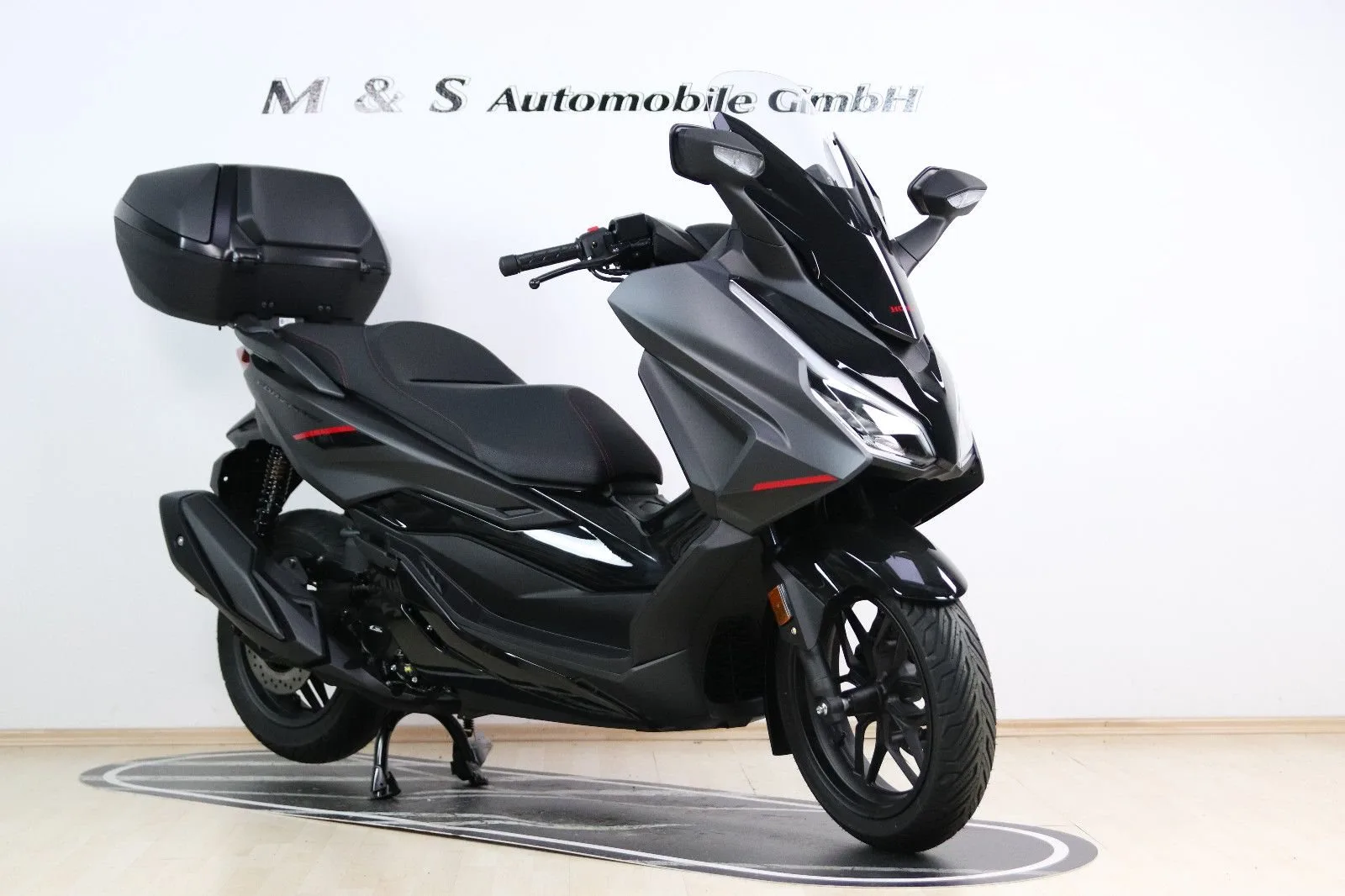Honda Forza 350 Special Edition