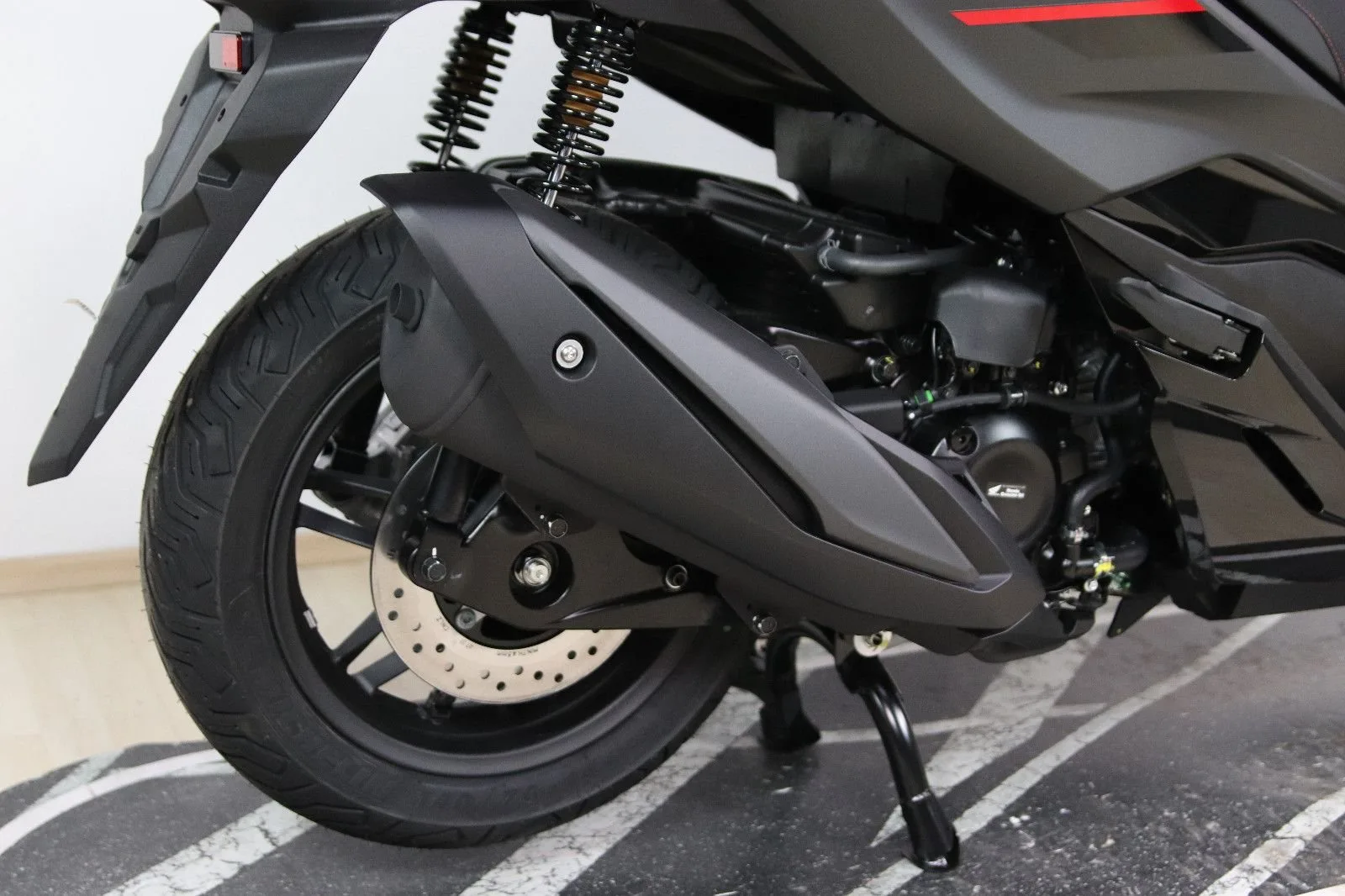 Honda Forza 350 Special Edition