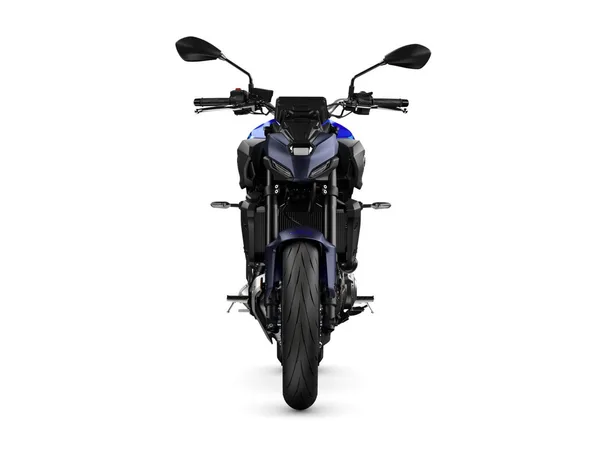 Yamaha MT-07, MY 2025 - Icon Blue