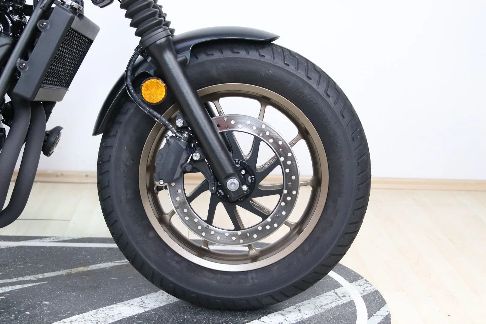 Honda CMX500 Rebel