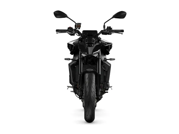 Yamaha MT-09, MY 2025 - Tech Black