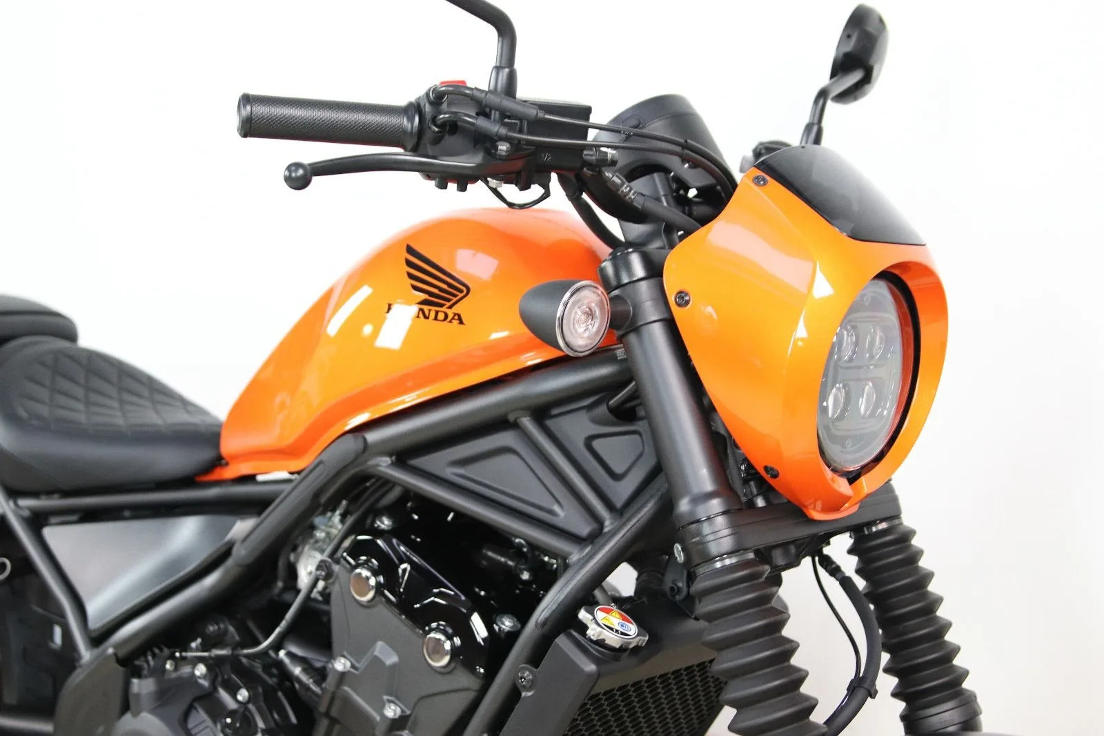 Honda CMX500 Rebel
