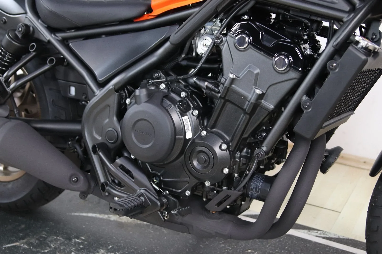 Honda CMX500 Rebel