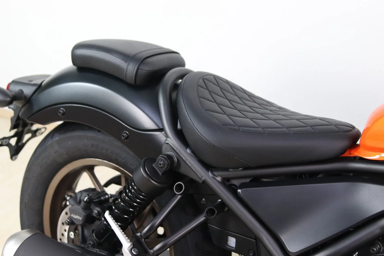 Honda CMX500 Rebel