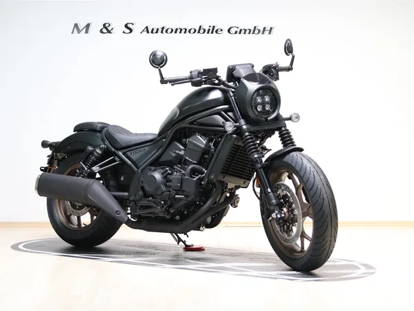 Honda CMX1100 Rebel SE DCT