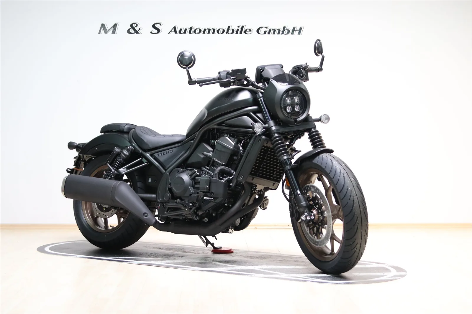Honda CMX1100 Rebel SE DCT