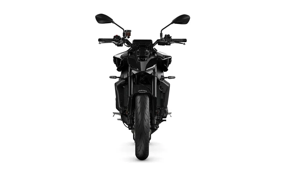 Yamaha MT-09, MY 2025 - Tech Black