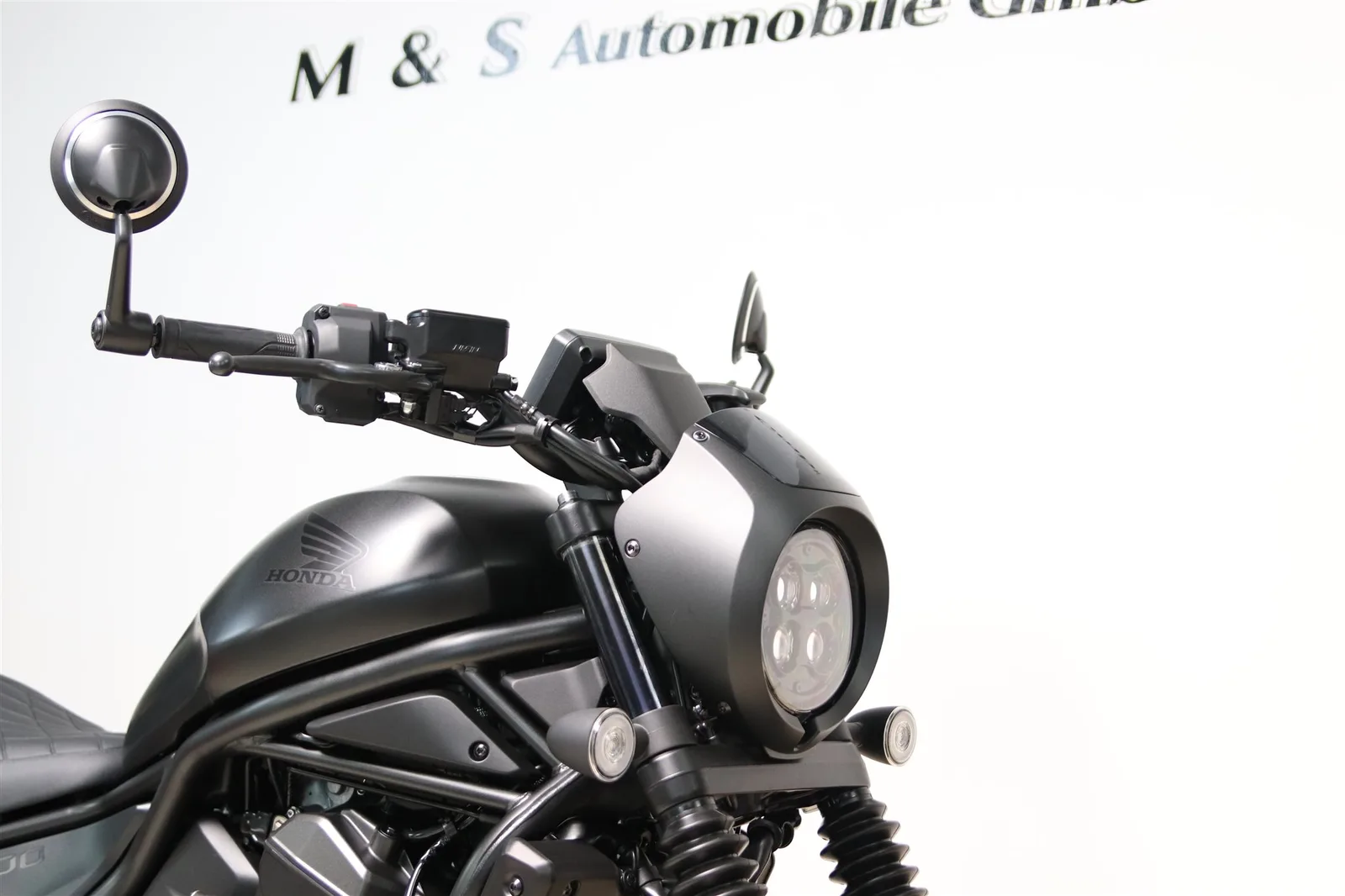 Honda CMX1100 Rebel SE DCT
