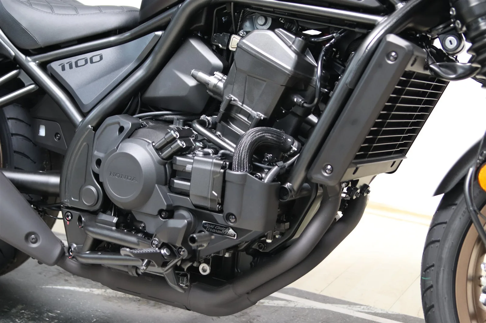 Honda CMX1100 Rebel SE DCT