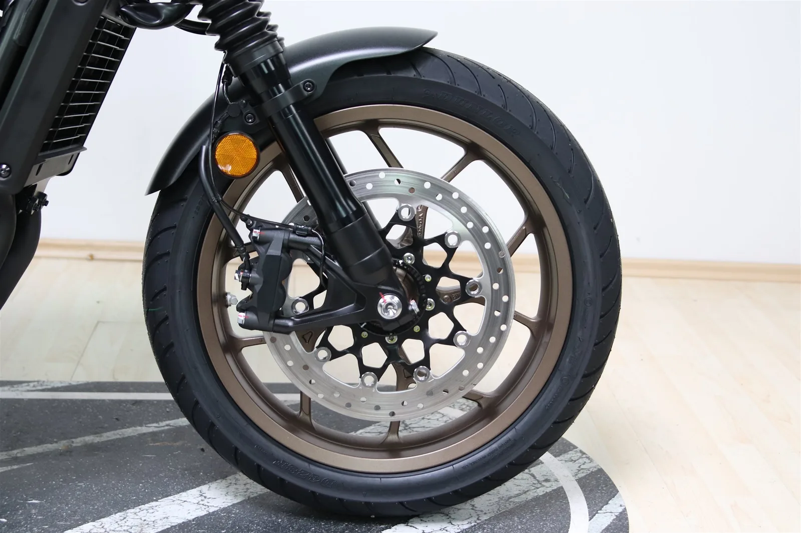 Honda CMX1100 Rebel SE DCT