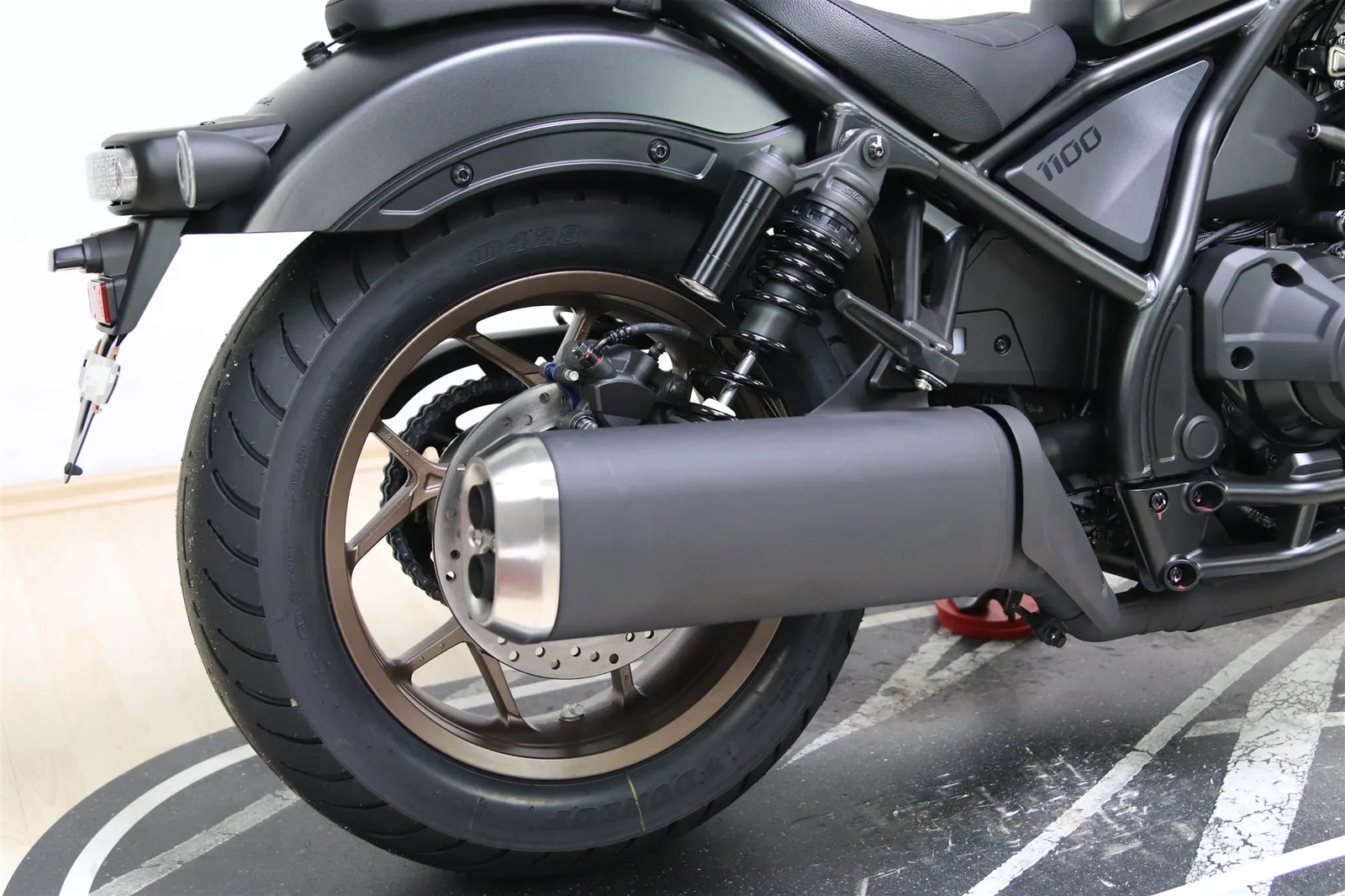 Honda CMX1100 Rebel SE DCT