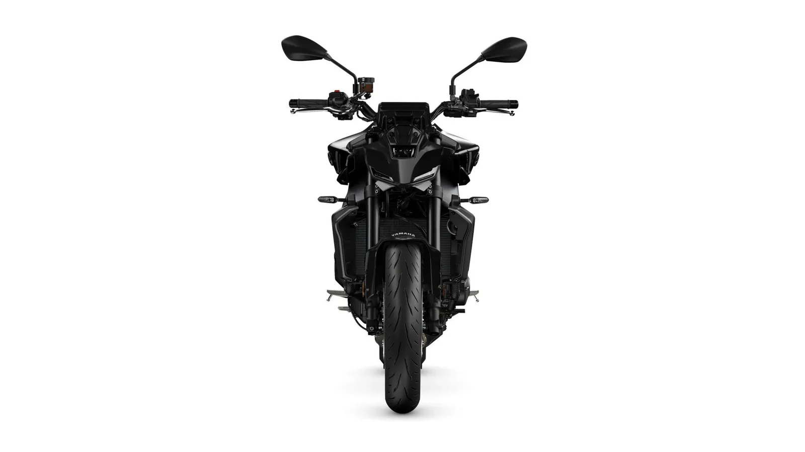 Yamaha MT-09, MY 2025 - Tech Black
